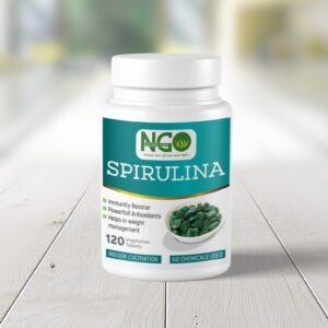 Spirulina Tablets