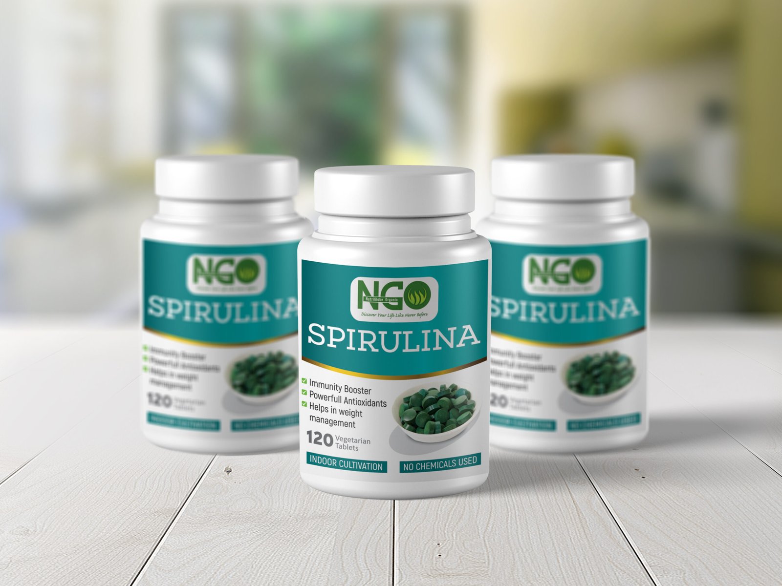 Spirulina Tablets 6 Spirulina Tablets - Image 6