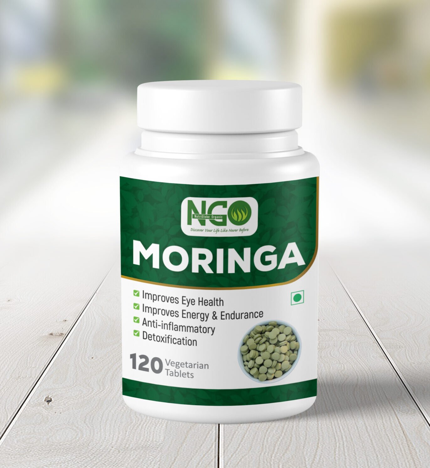 Moringa Tablets 1 Moringa Tablets