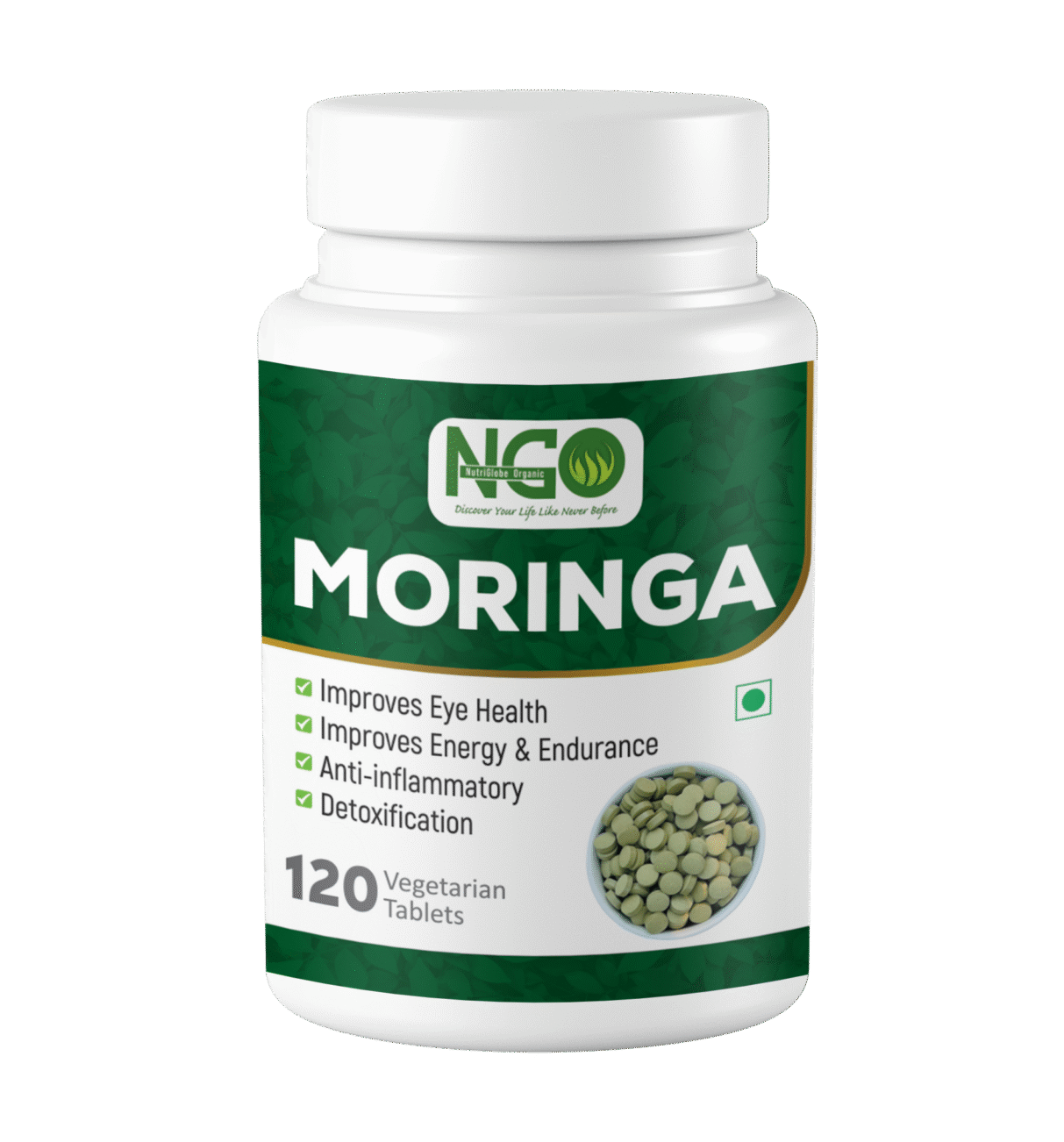 Moringa Tablets 2 Moringa Tablets - Image 2
