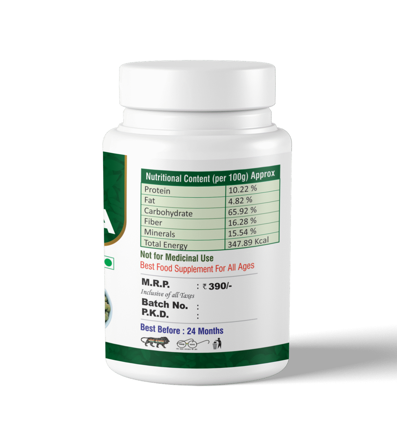 Moringa Tablets 3 Moringa Tablets - Image 3