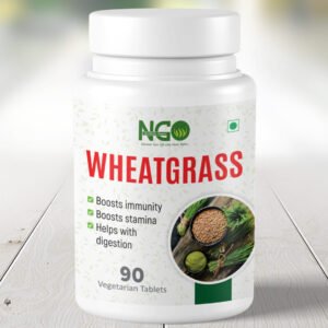 Wheatgrass Tablets