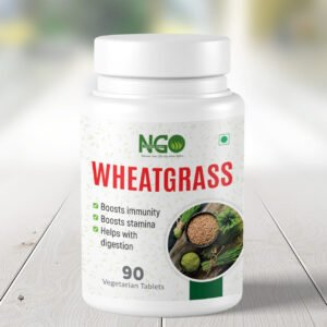Wheatgrass Tablets