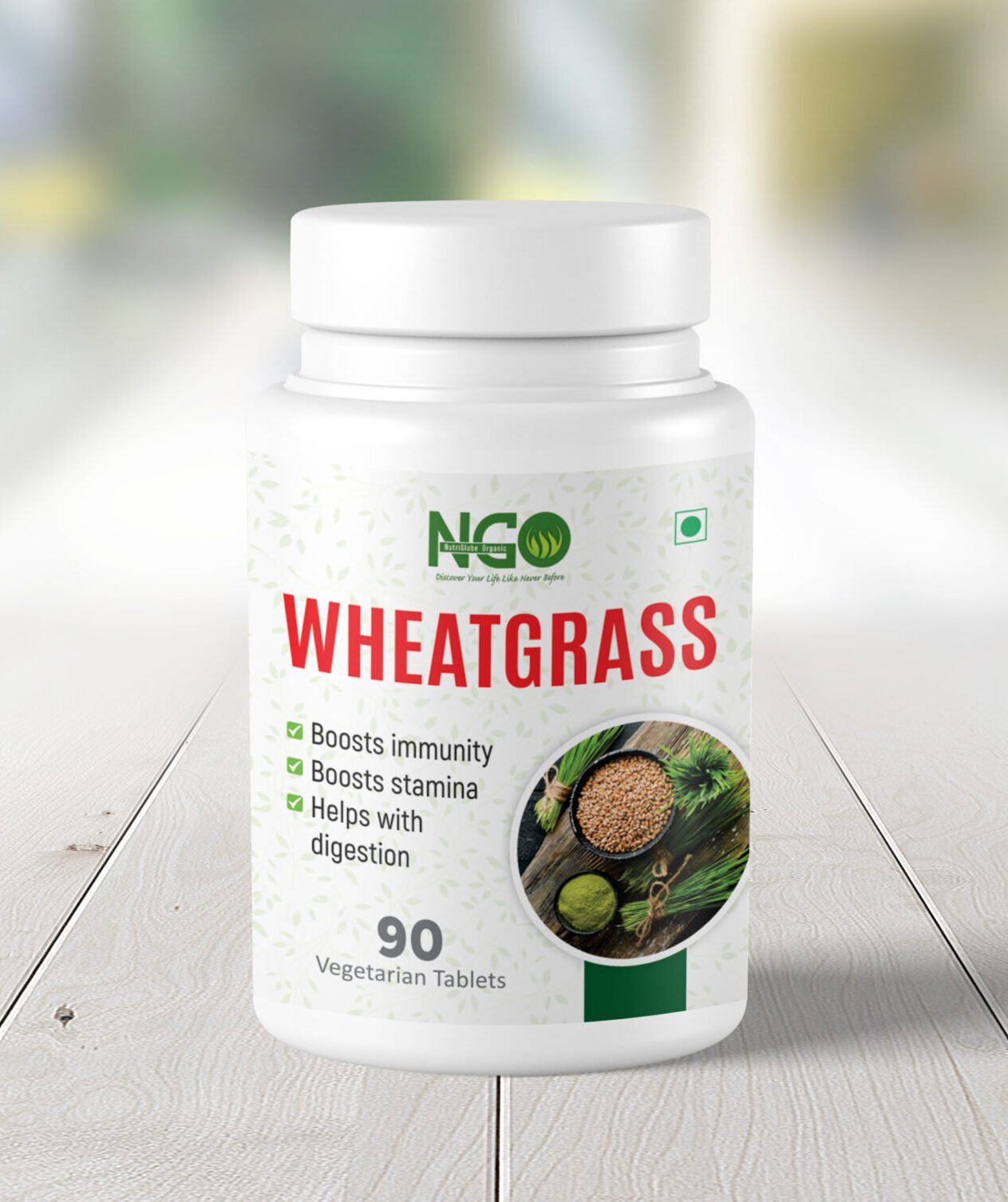 Wheatgrass Tablets 1 Wheatgrass Tablets