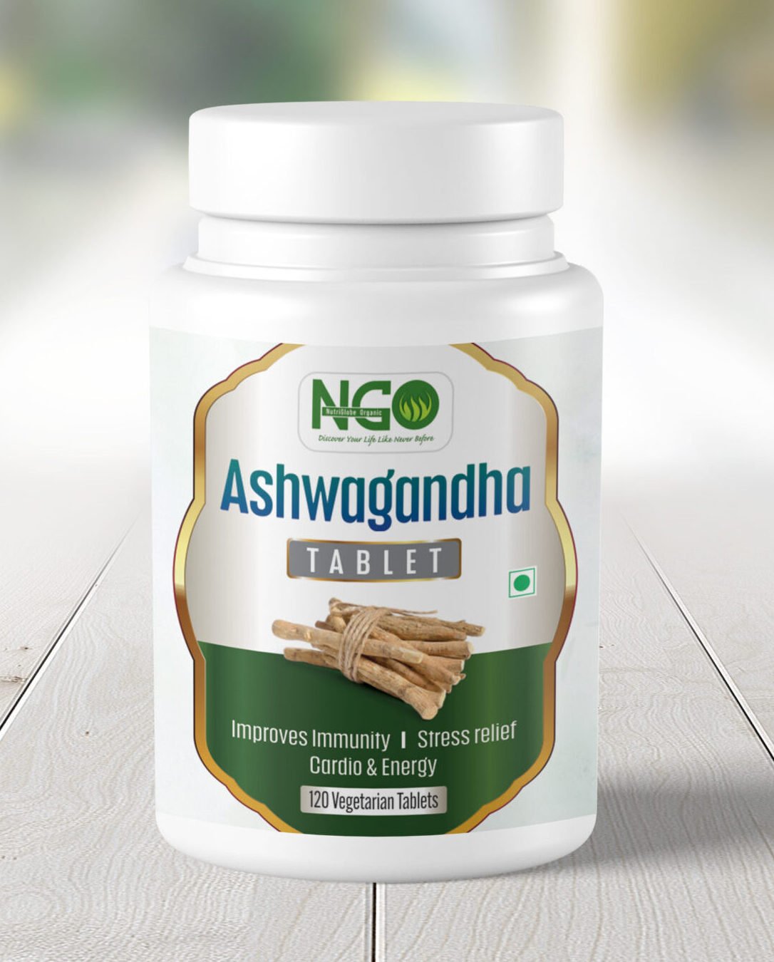 Ashwagandha Tablets 1 Ashwagandha Tablets