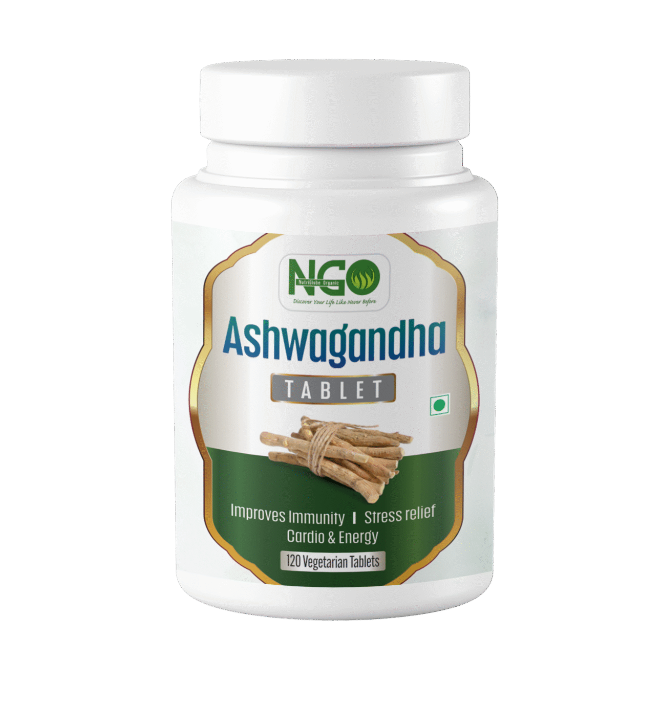 Ashwagandha Tablets 6 Ashwagandha Tablets - Image 6