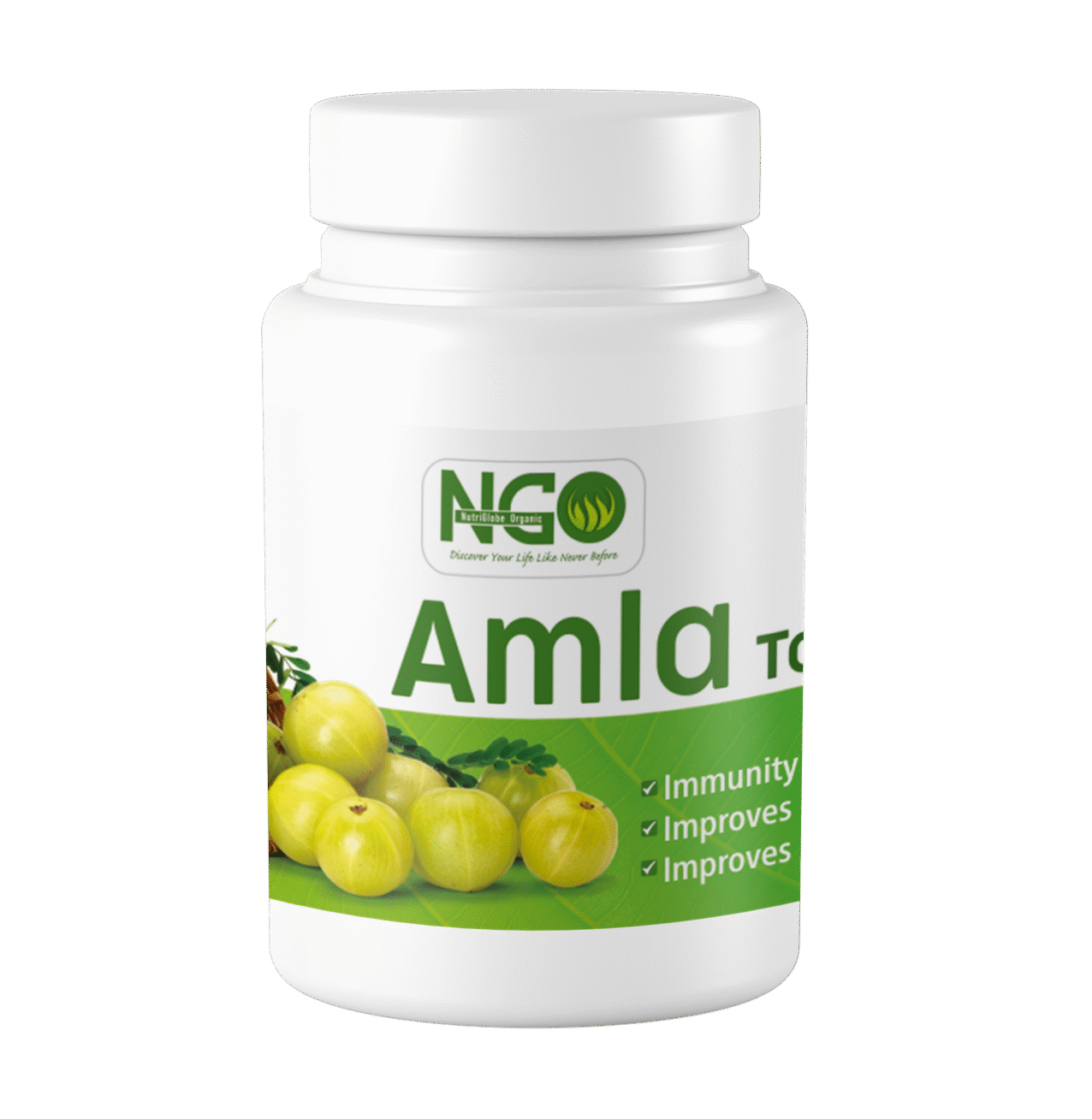 Amla Tablets 60 2 Amla Tablets 60 - Image 2