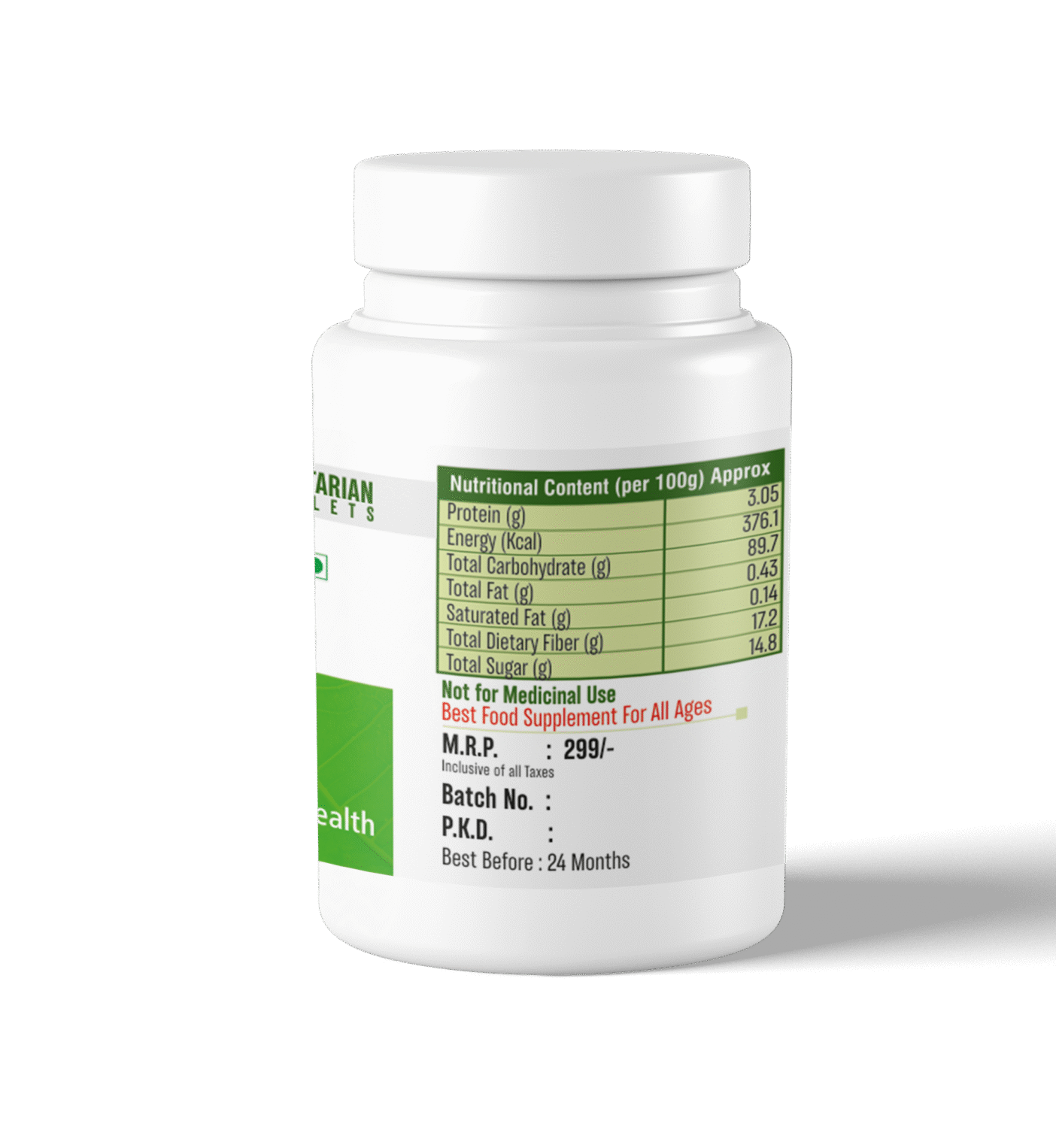 Amla Tablets 60 3 Amla Tablets 60 - Image 3