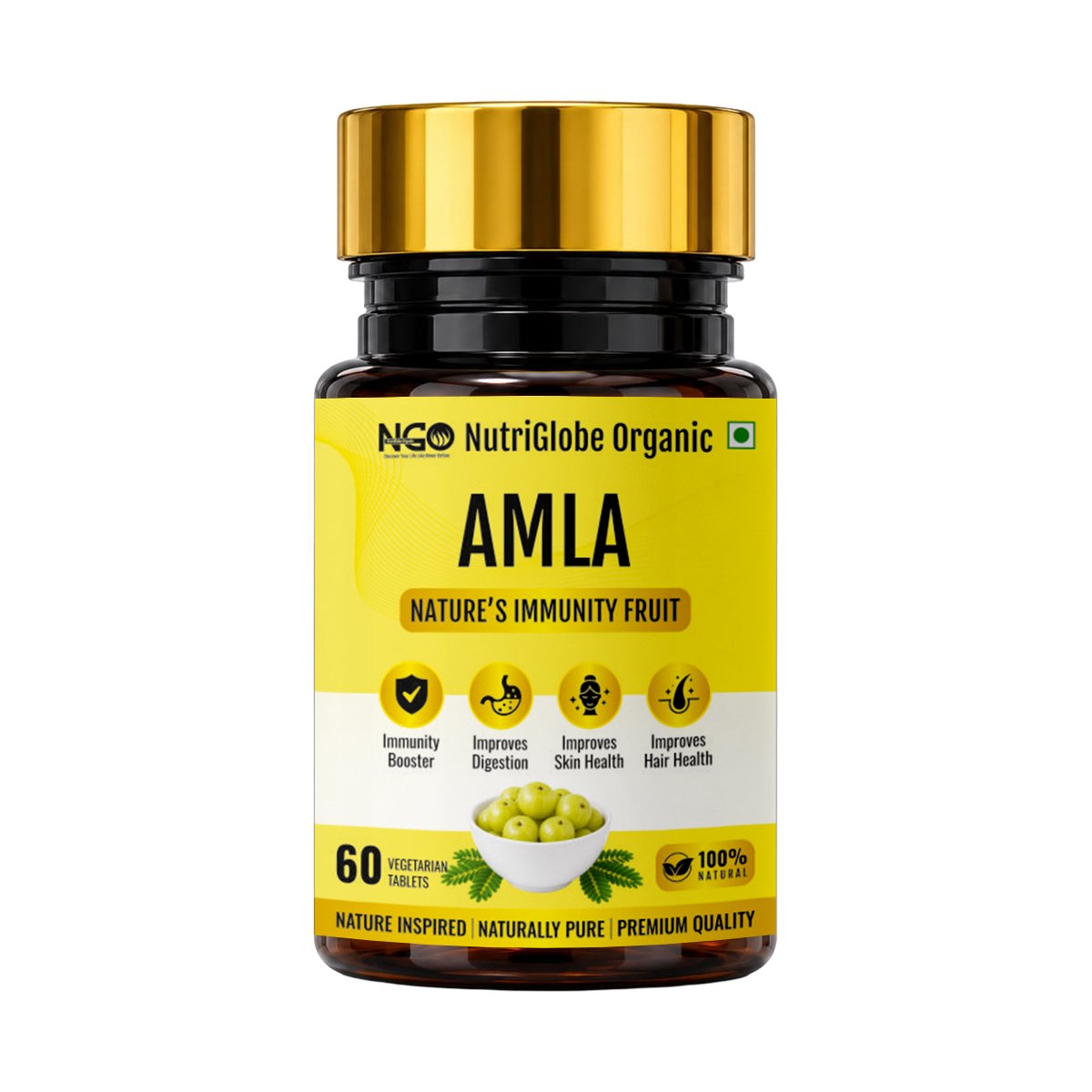 Amla Tablets 60 1 Amla Tablets 60