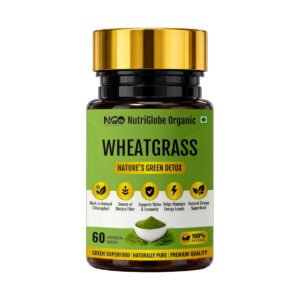 Wheatgrass Tablets